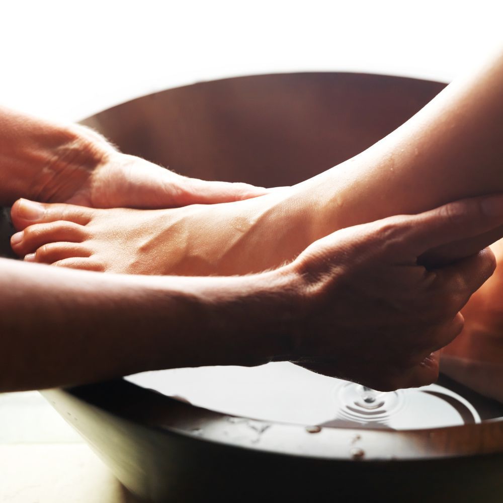 Jalkahoito Keravalla