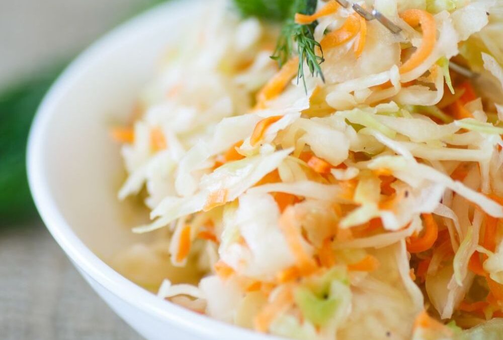 Probiootit ja prebiootit tukevat suoliston hyvinvointia.